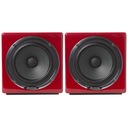 Štúdiové monitory AVANTONE MIXCUBE ACTIVE RED PAIR