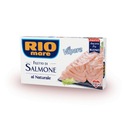 RIO MARE Filet z lososa na pare Natural 150g