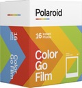 Kazety do fotoaparátu Polaroid Go Film Double Pack 16