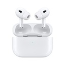 Slúchadlá do uší APPLE AirPods Pro II biele