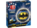 3D puzzle RAVENSBURGER Batman 11080 (72 dielikov)