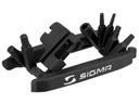 SIGMA BIKE KEYS 17 FUNKCIÍ REŤAZ TORX IMBUS