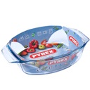 40544 PYREX OBDŽNÍKOVÉ SKLO HODNOTENIE TAN 30x21cm