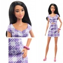 Šaty pre bábiku Barbie Fashionistas Mattel