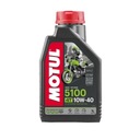 MOTUL 5100 4T 10W40 JASO MA2 ESTER 1L