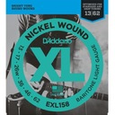 Str.D'addario EXL158 pre elektrickú gitaru 13-62