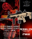 AKADÉMIA 17422 FN SCAR-L STD ASG ELECTRIC