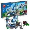 LEGO City 60316 - Policajná stanica