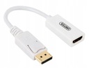 DISPLAYPORT ADAPTÉR -HDMI DISPLAY PORT DP 4K ULTRA