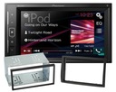 RÁDIO PIONEER 2DIN CITROEN JUMPER PEUGEOT BOXER Fiat Ducato 2006-2010