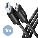 BUMM3-AM10AB Micro-B USB kábel USB-A 3.2 Gen 1, 1