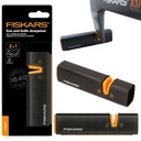 Brúska na nože FISKARS EDGE Xsharp, ČIERNA