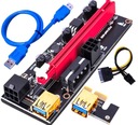 Riser 009S GOLD Najnovší model! USB 3.0 PCI-E