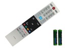 Diaľkové ovládanie pre Toshiba TV 24LL2A63DG 32LL2A63DG 40LL2A63DG 43LL2A63DG