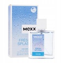 PRODUKT MEXX FRESH SPLASH PRE JEJ 50ML EDT