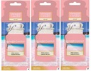 Yankee Candle Pink Sands Car Fragrance 3 ks