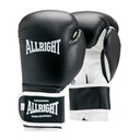 Allright Power Gel boxerské rukavice čierne 10oz