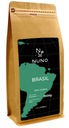 BRAZÍLIA káva, čerstvá, 72 hodín po upražení, Arabica 1kg