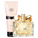 Kozmetická sada Luck pre ňu AVON parfémovaná voda 50 ml balzam 125 ml