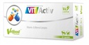 Vetfood VITACTIV 60 vitamínových kapsúl pre psov a mačky