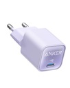 Nabíjačka 511 Nano III 30W GaN USB-C biela