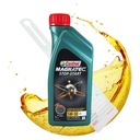 CASTROL SYNTETICKÝ OLEJ 5W30 MAGNATEC START-STOP PRE FORD A5 1L + PRÍV.