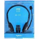 STEREO HEADSET Logitech H110