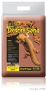 Desert Sand červený púštny substrát 4,5 kg