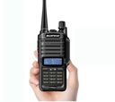 Vodotesná vysielačka BAOFENG UV9R VHF/UHF 8W