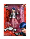 Bábika Ladybug and Cat Noir Marinette + outfit