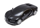 Ovládané auto Bugatti Chiron RC 1:24 Rastar 76100