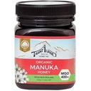 MANUKA MED MGO 400+ BIO 250 g - TRANZALPINE