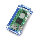 Pibow Zero 2 W - puzdro pre Raspberry Pi Zero 2 W