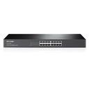 TP-Link TL-SF1016 nespravovaný prepínač 16x10/100Mb Rack