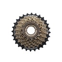 Voľnobežka Shimano MF-TZ50 14-28T 7-rýchlostná 7s