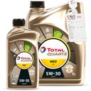 TOTAL QUARTZ INEO ECS 5W30 5L + 1L | 6L