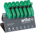 Wiha 365 VB sada skrutkovačov TORX T6-T20xm