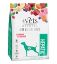 4Vets Natural Dog Hepatic 1 kg