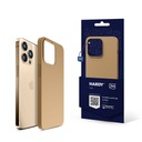 Zadný kryt pre iPhone 13 Pro 3mk HARDY Case Gold