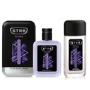 STR8 HERNÝ SET 2ks VODA ASL 100ml + DEO DNS 85ml