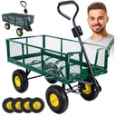 ZÁHRADNÝ VOZÍK Transportný príves Wheelbarrow 250K