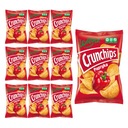 Crunchips Paprikové lupienky 140g x 10 ks