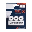 BABOLAT SYNTEC PRO + VS ORIGINÁL WRAPS BIELY