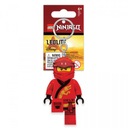 LEGO NINJAGO TORCH KEYRING Kai LGL-KE149