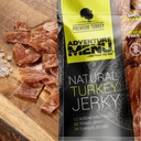 Sušené mäso ADVENTURE MENU Morčacie Jerky 100g