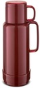 MAS24 THERMOS 1.0L ROTPUNKT 80 1/1SB SKLENENÁ VLOŽKA