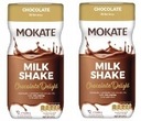 2x500g MOKATE Milk Shake čokoláda UK