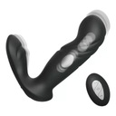 Multifunkčný vibrátor Butterfly Dildo pre ňu a pre neho Tracyho psa