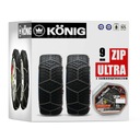 Konig samonapínacie reťaze 215/70R16 215/60R17