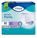 TENA PANTS PROSKIN MAXI M 10 ks